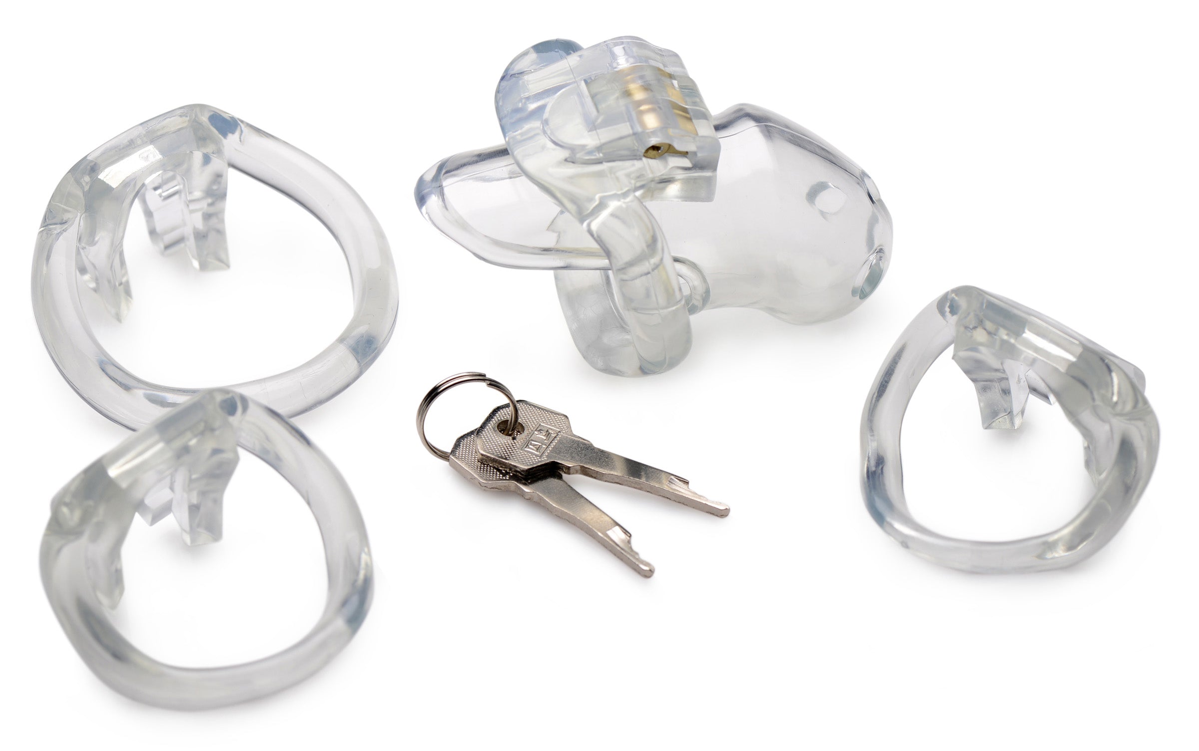 Captor Chastity Cage - Large