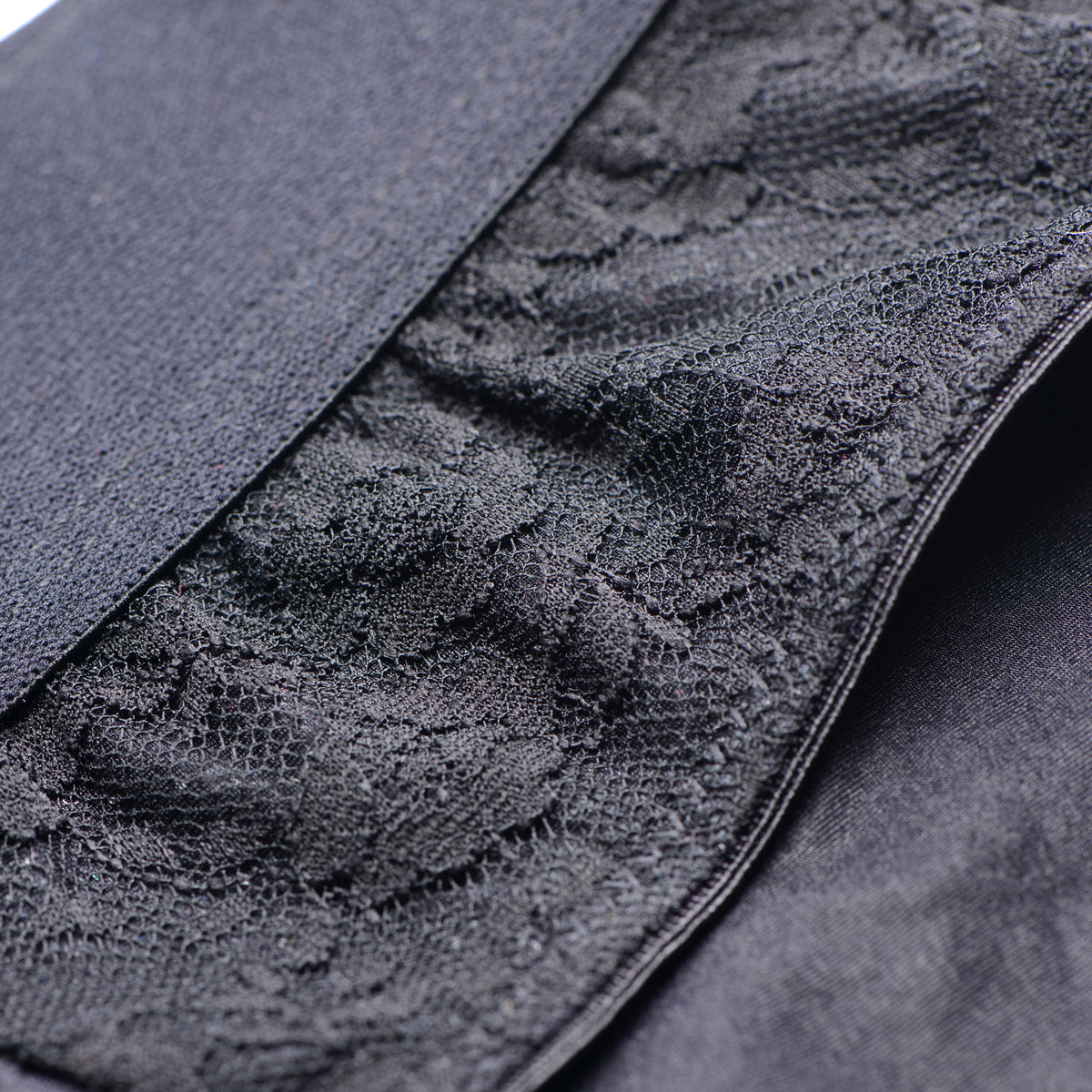 Lace Envy  Crotchless Panty Harness - L-XL