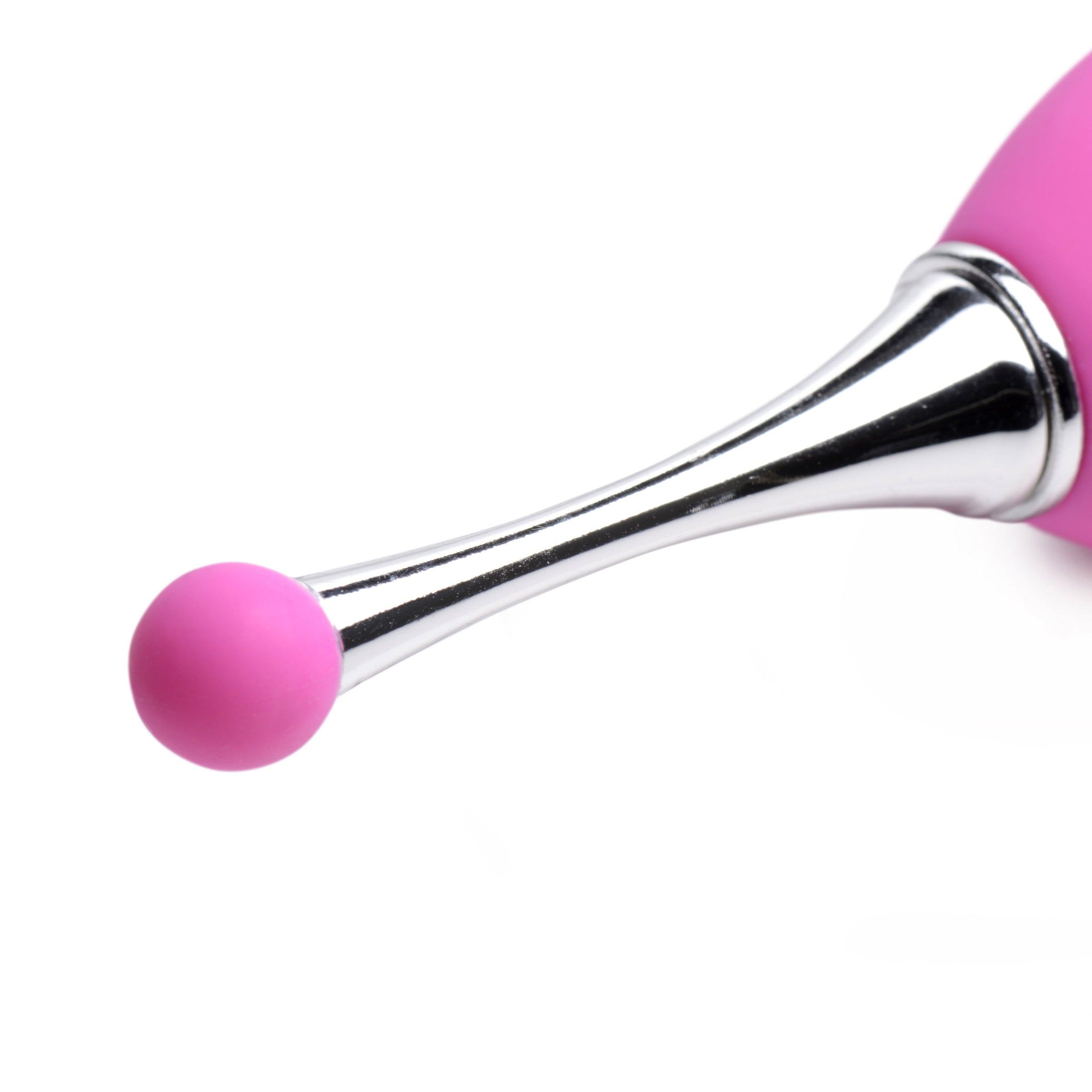 Power Zinger Dual-Ended Silicone Vibrator