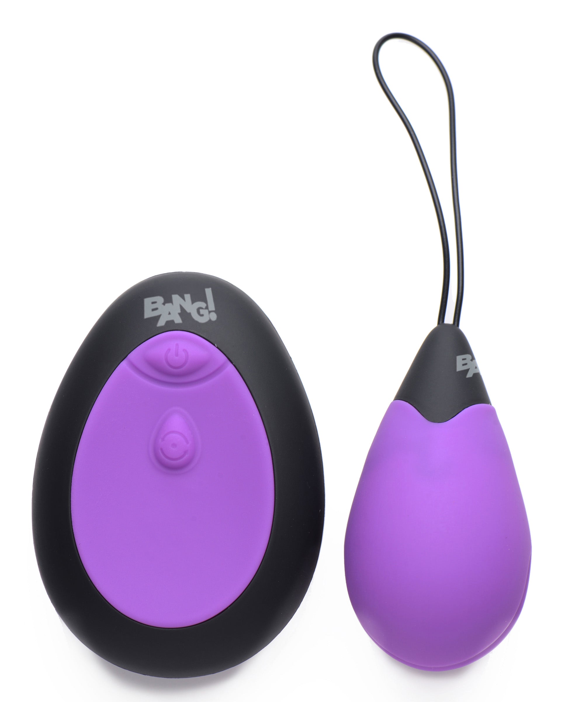 10X Silicone Vibrating Egg