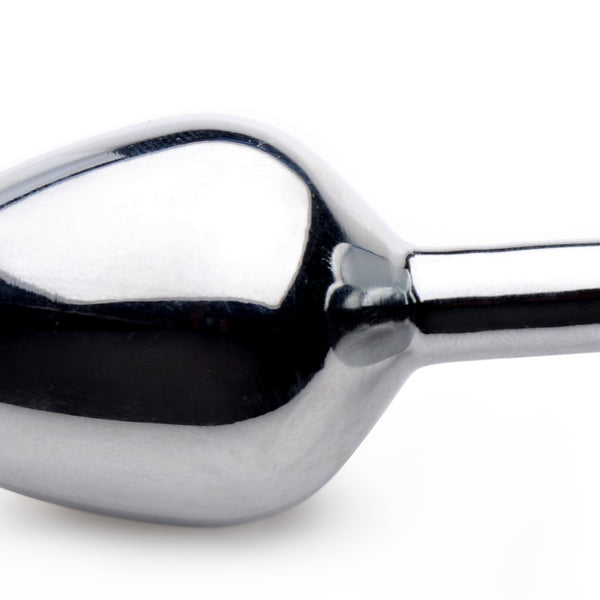 Heart Gem Anal Plug - Medium