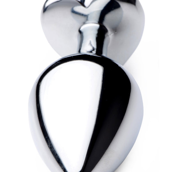 Heart Gem Anal Plug - Medium