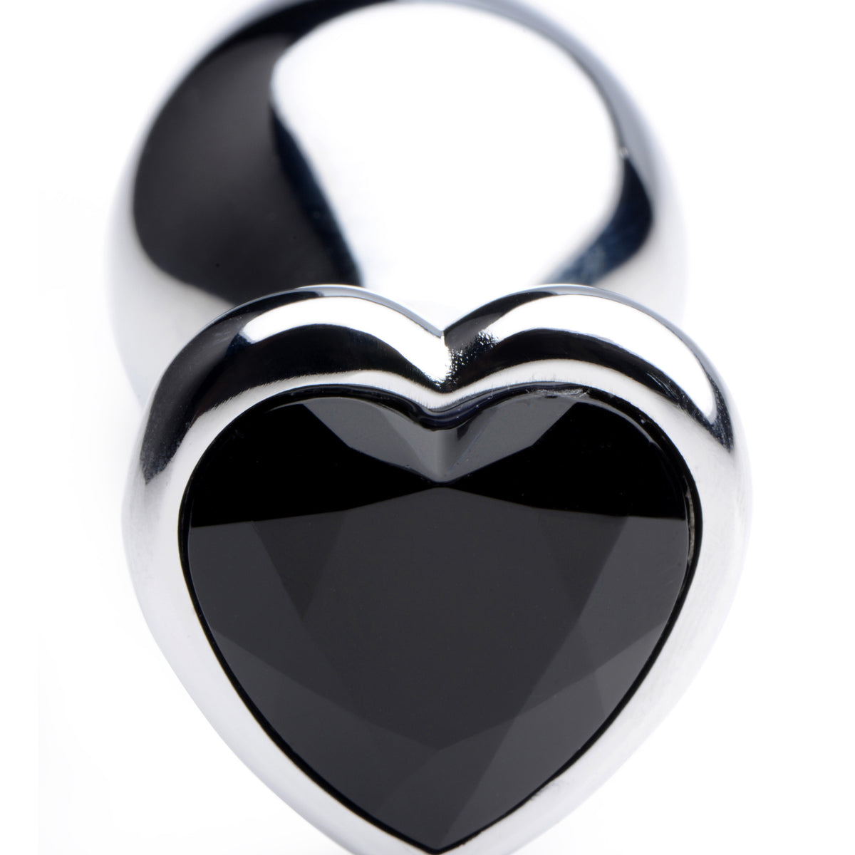 Heart Gem Anal Plug - Medium