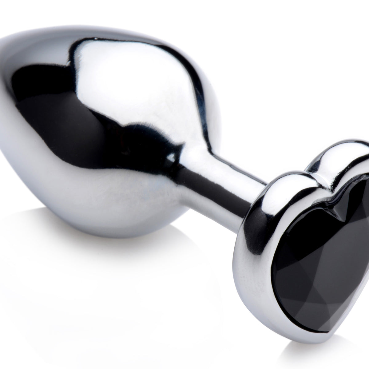 Heart Gem Anal Plug - Medium