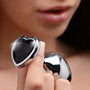 Heart Gem Anal Plug - Medium
