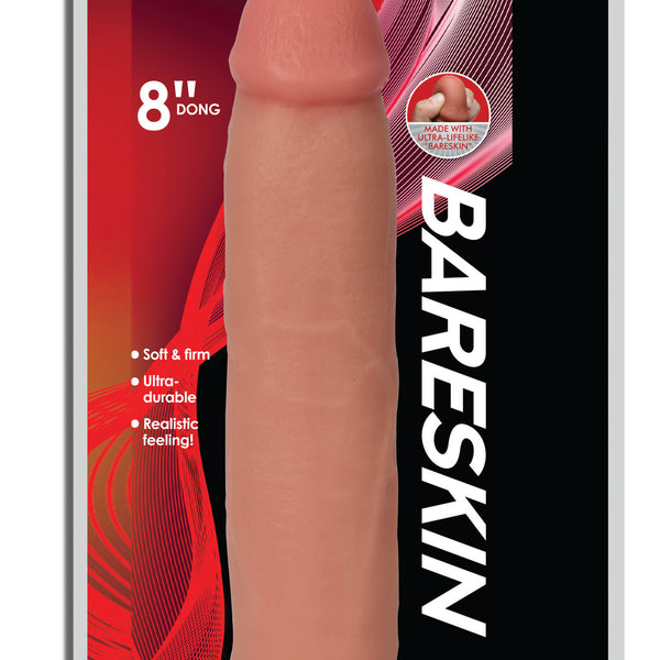 Jock Light Bareskin Dildo - 9 Inch