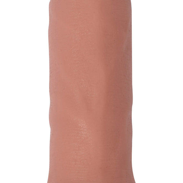 Jock Light Bareskin Vibrating Dildo - 6 Inch