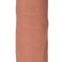 Jock Light Bareskin Vibrating Dildo - 8 Inch