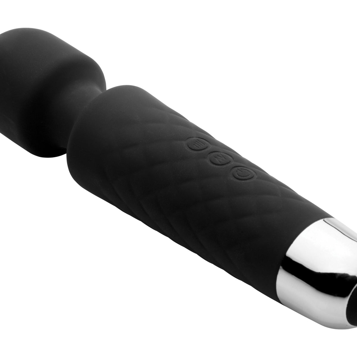 18X Luxury Silicone Travel Wand
