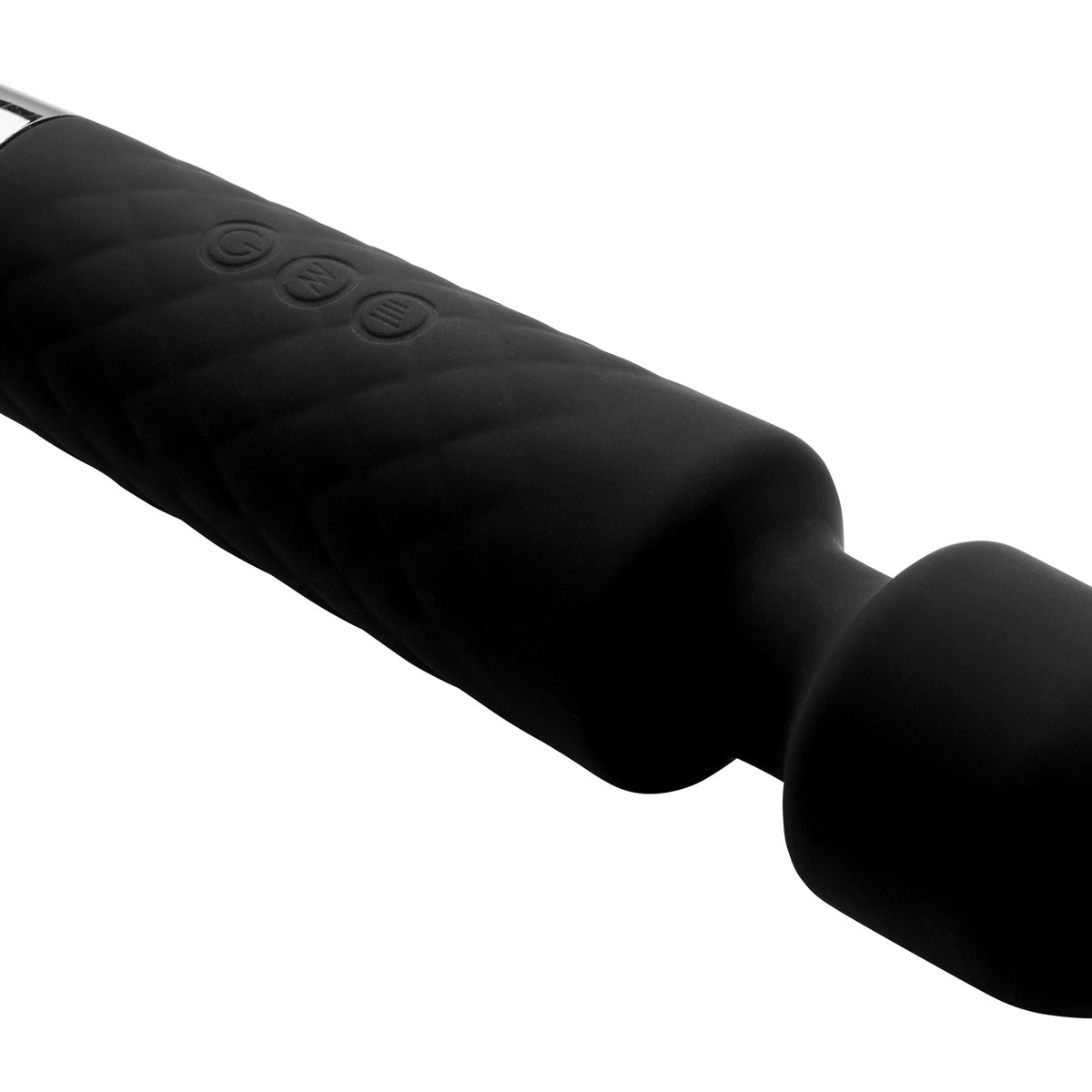 18X Luxury Silicone Travel Wand