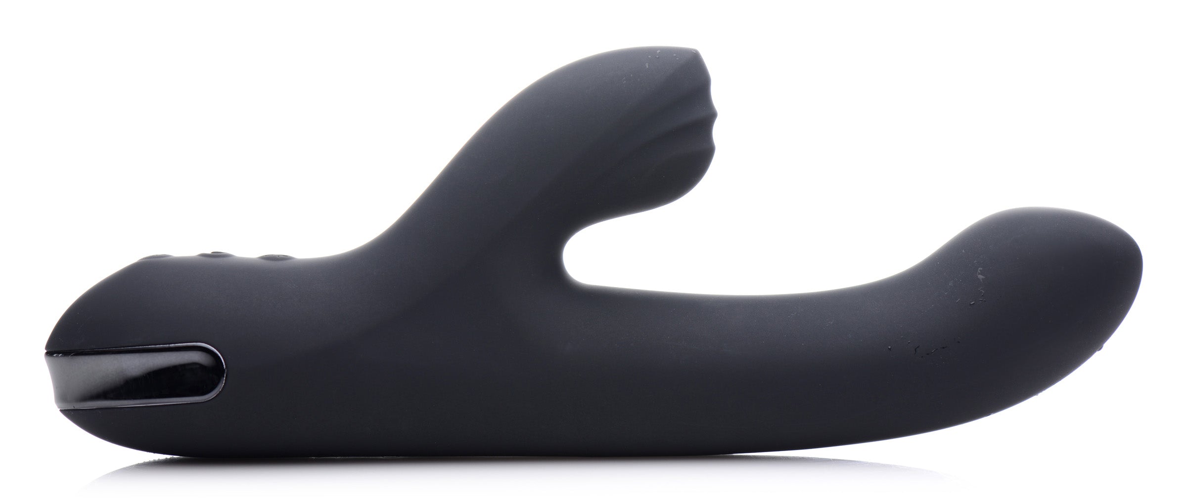 5 Star 13X Silicone Pulsing and Vibrating Rabbit