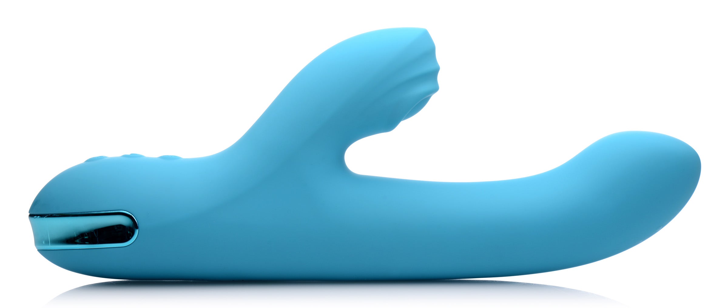 5 Star 13X Silicone Pulsing and Vibrating Rabbit