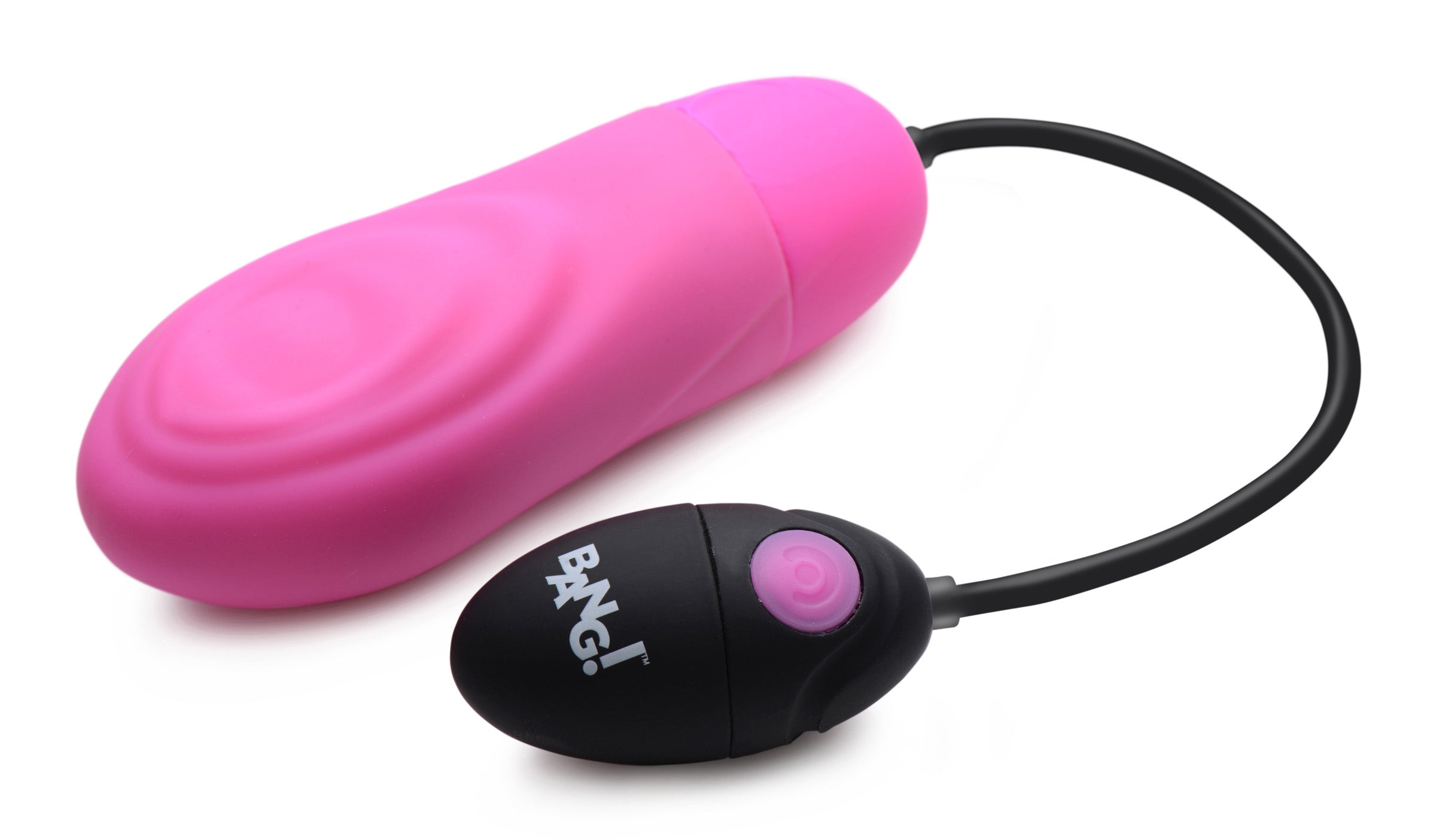 7X Pulsing Rechargeable Silicone Vibrator