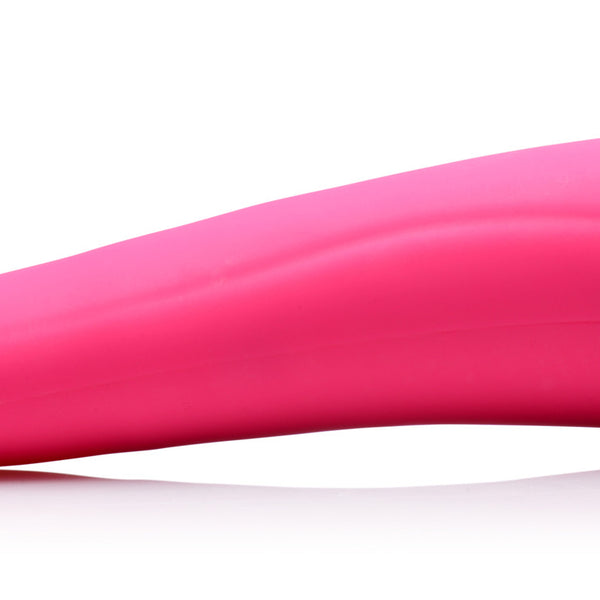 8X Pro-Lick Vibrating & Licking Silicone Tongue Vibrator