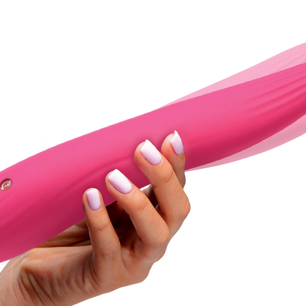 8X Pro-Lick Vibrating & Licking Silicone Tongue Vibrator