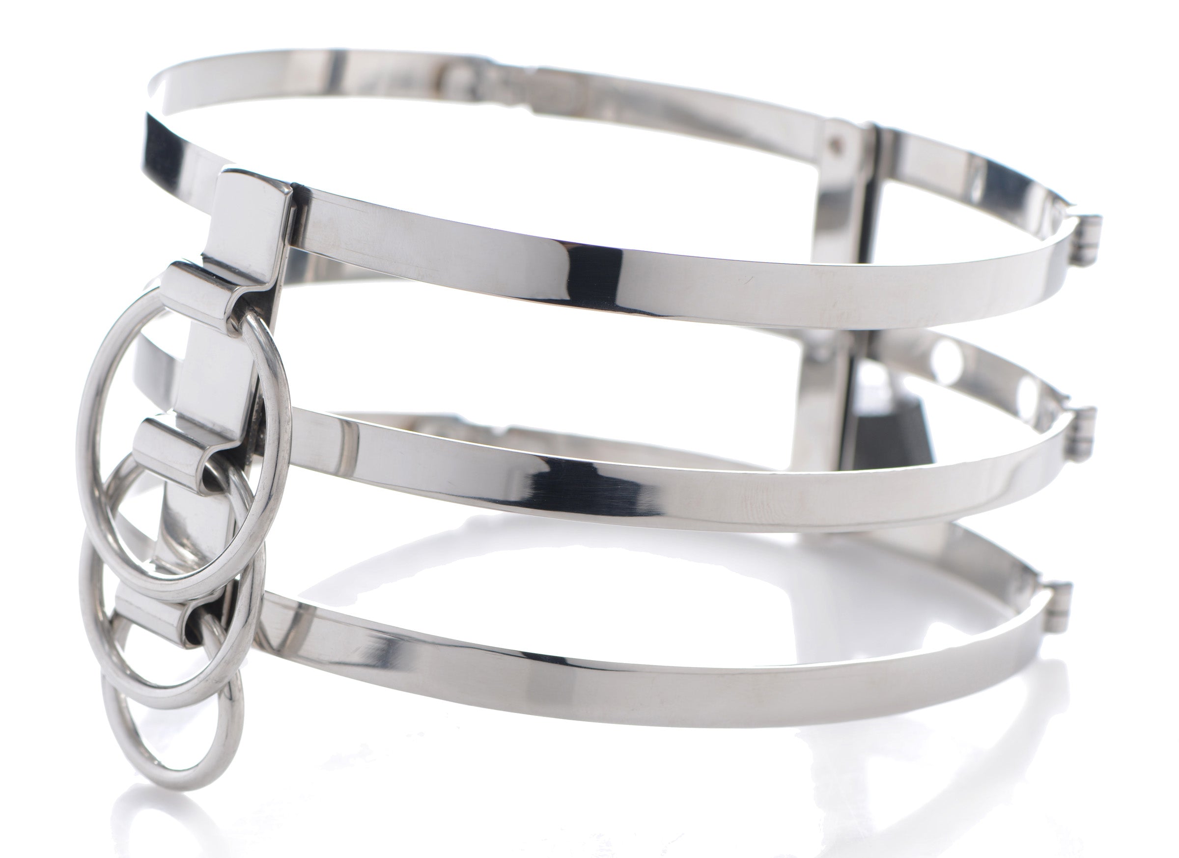 Trinity Stainless Steel Locking Collar