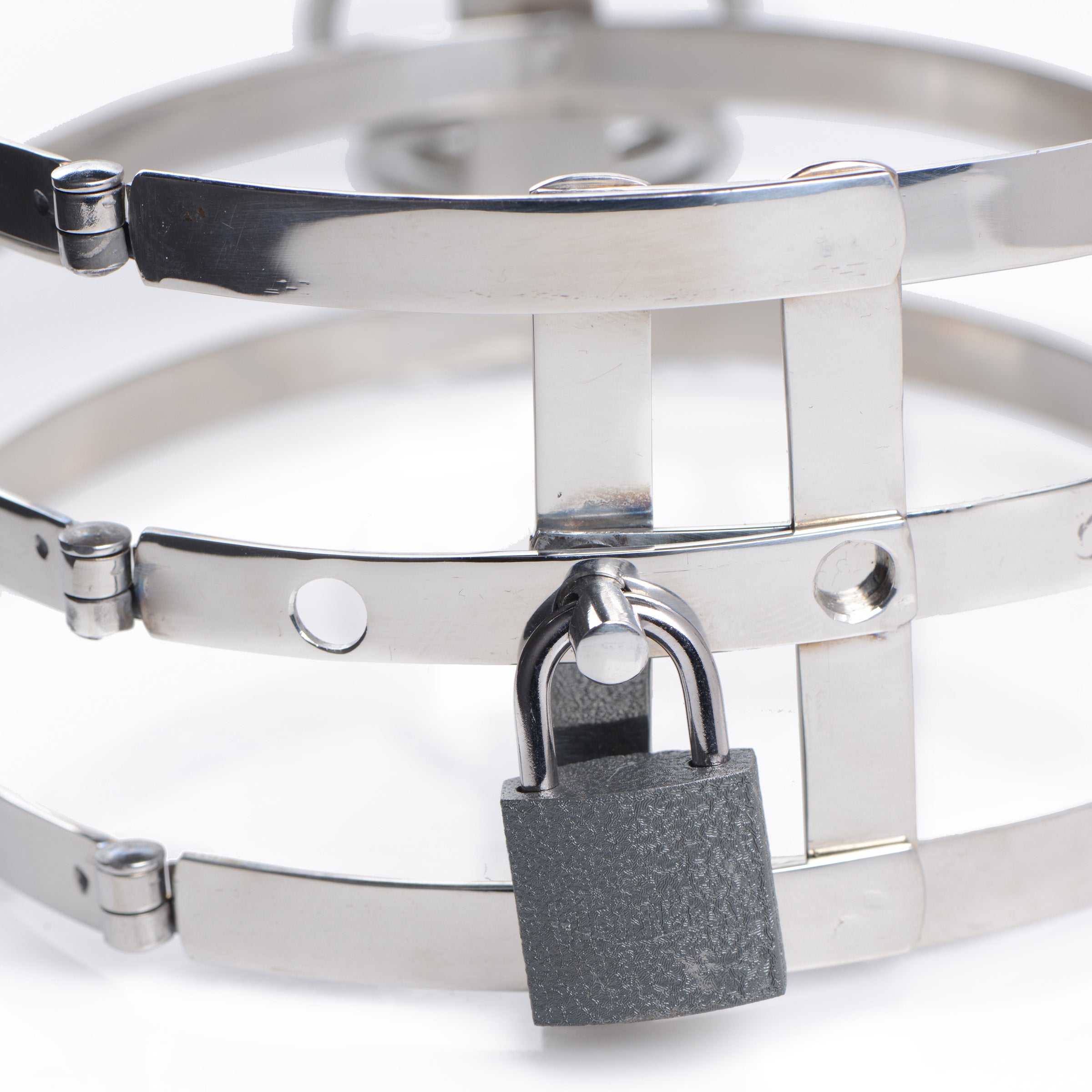 Trinity Stainless Steel Locking Collar