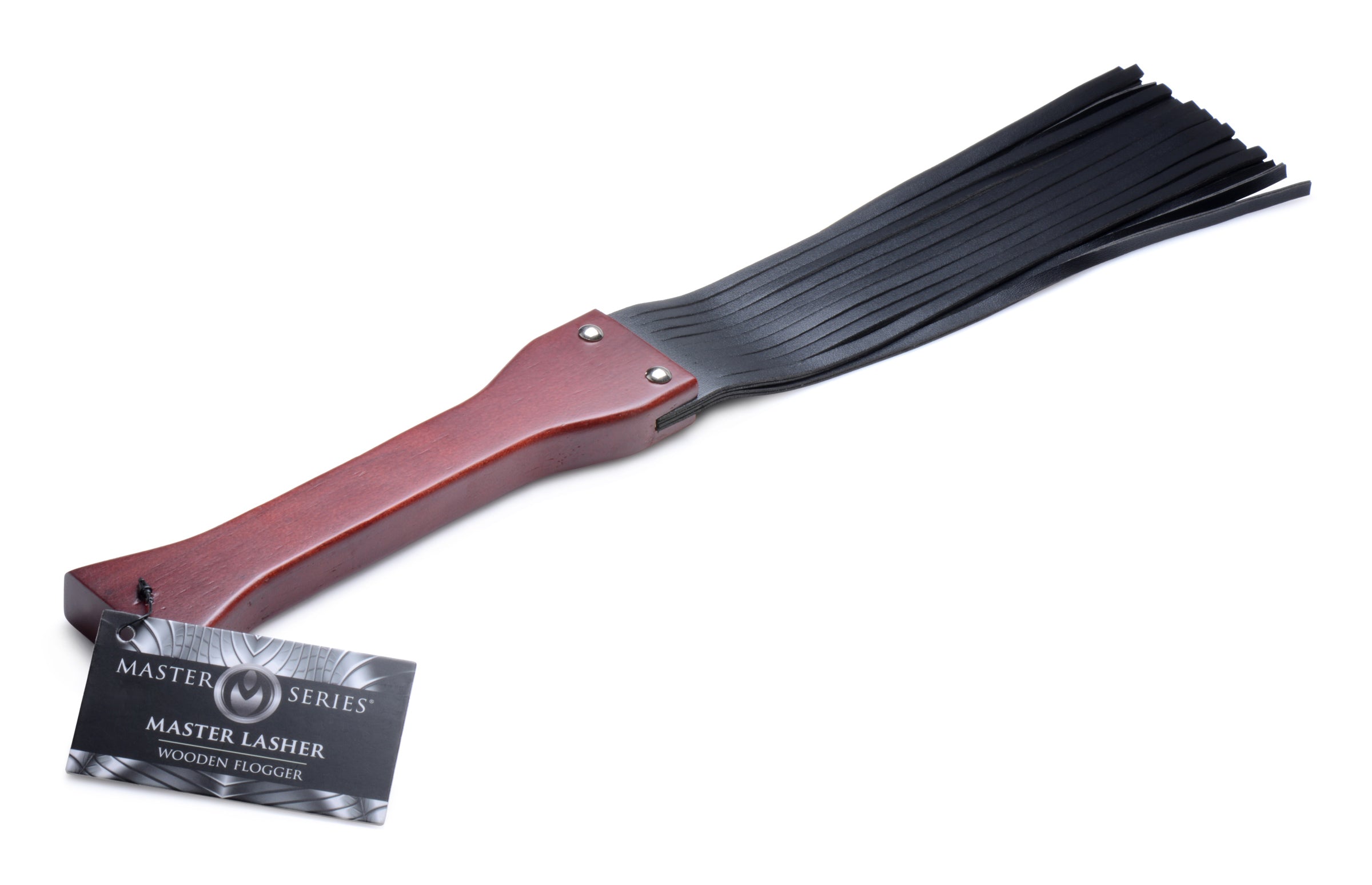 Master Lasher Wooden Flogger