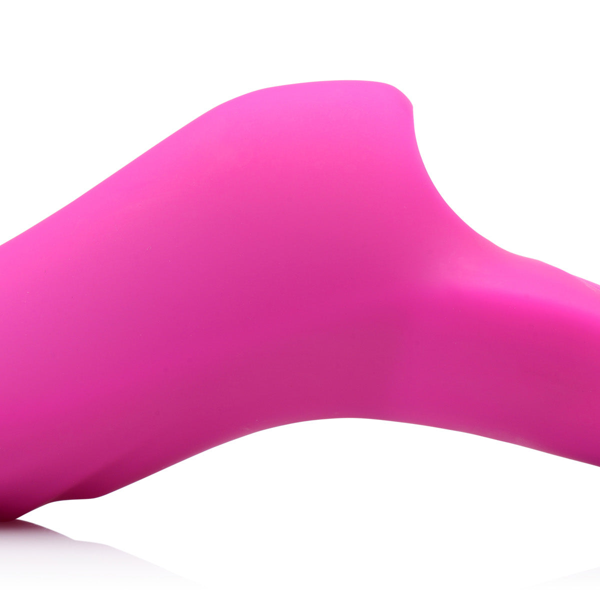 7X Finger Bang Her Pro Silicone Vibrator -