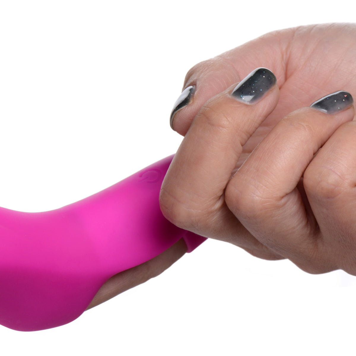 7X Finger Bang Her Pro Silicone Vibrator -