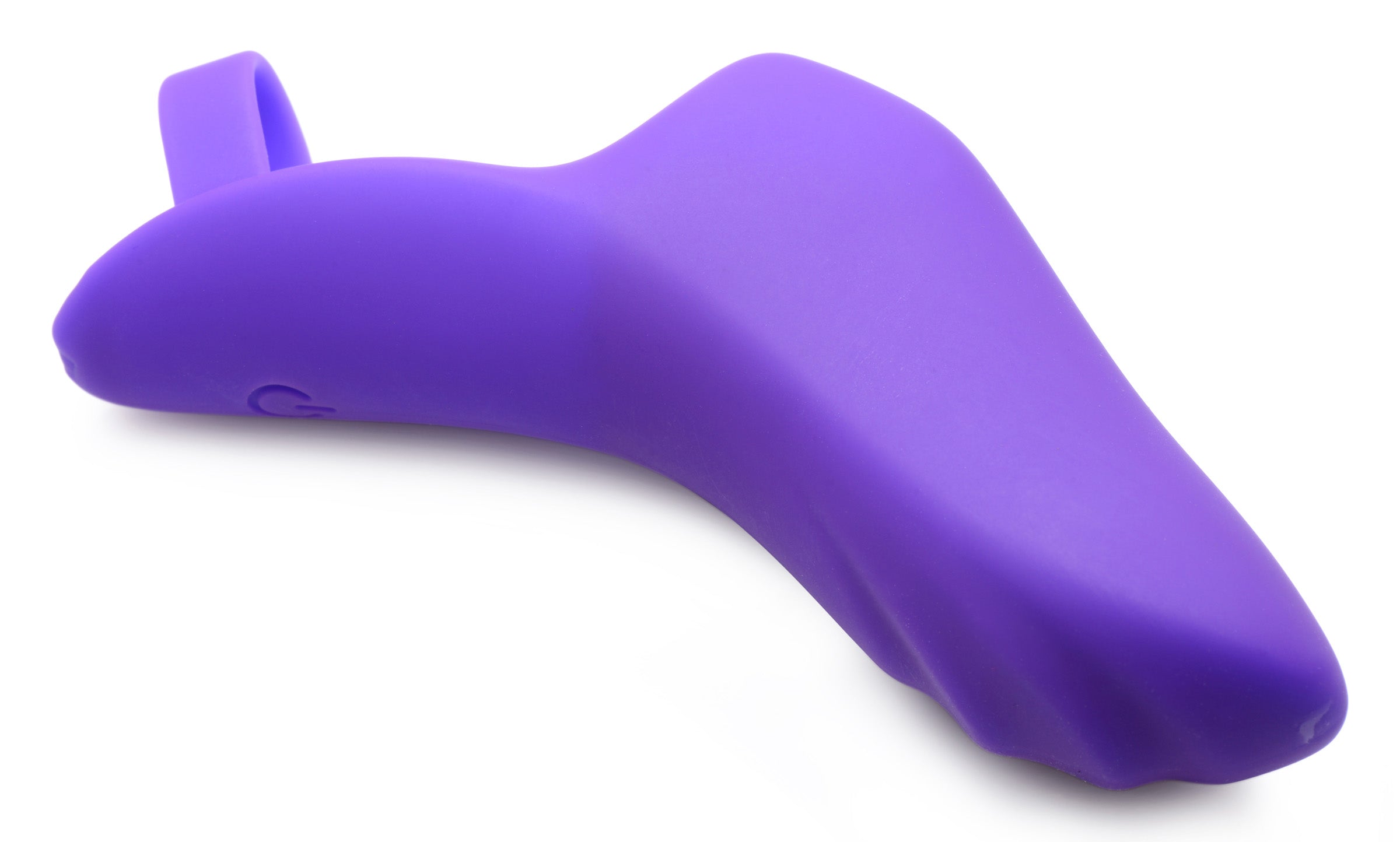 7X Finger Bang Her Pro Silicone Vibrator