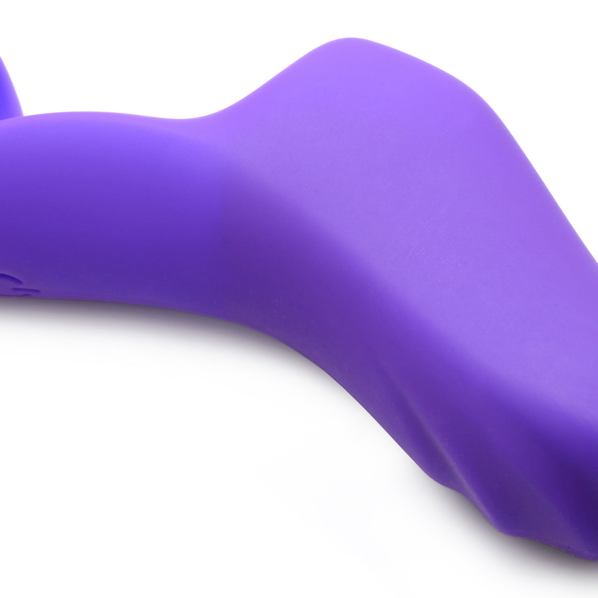 7X Finger Bang Her Pro Silicone Vibrator -