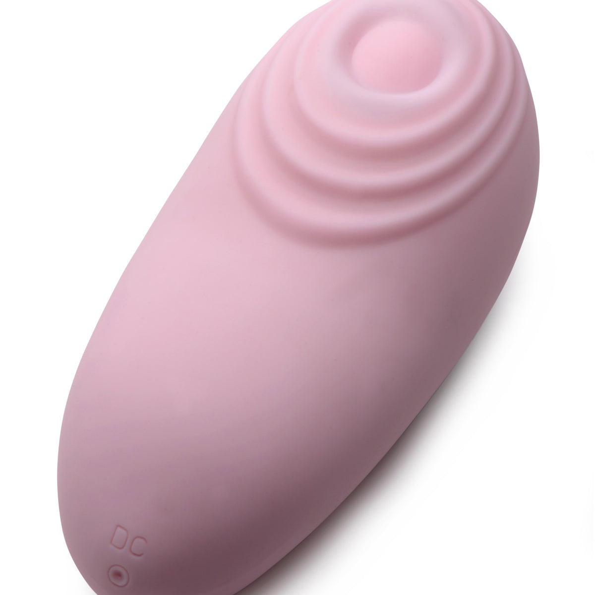 7X Pulsing Silicone Clit Stimualtor