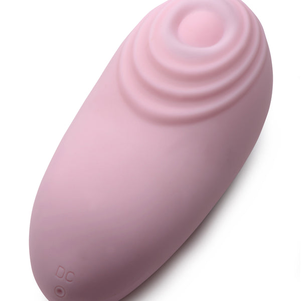 7X Pulsing Silicone Clit Stimualtor