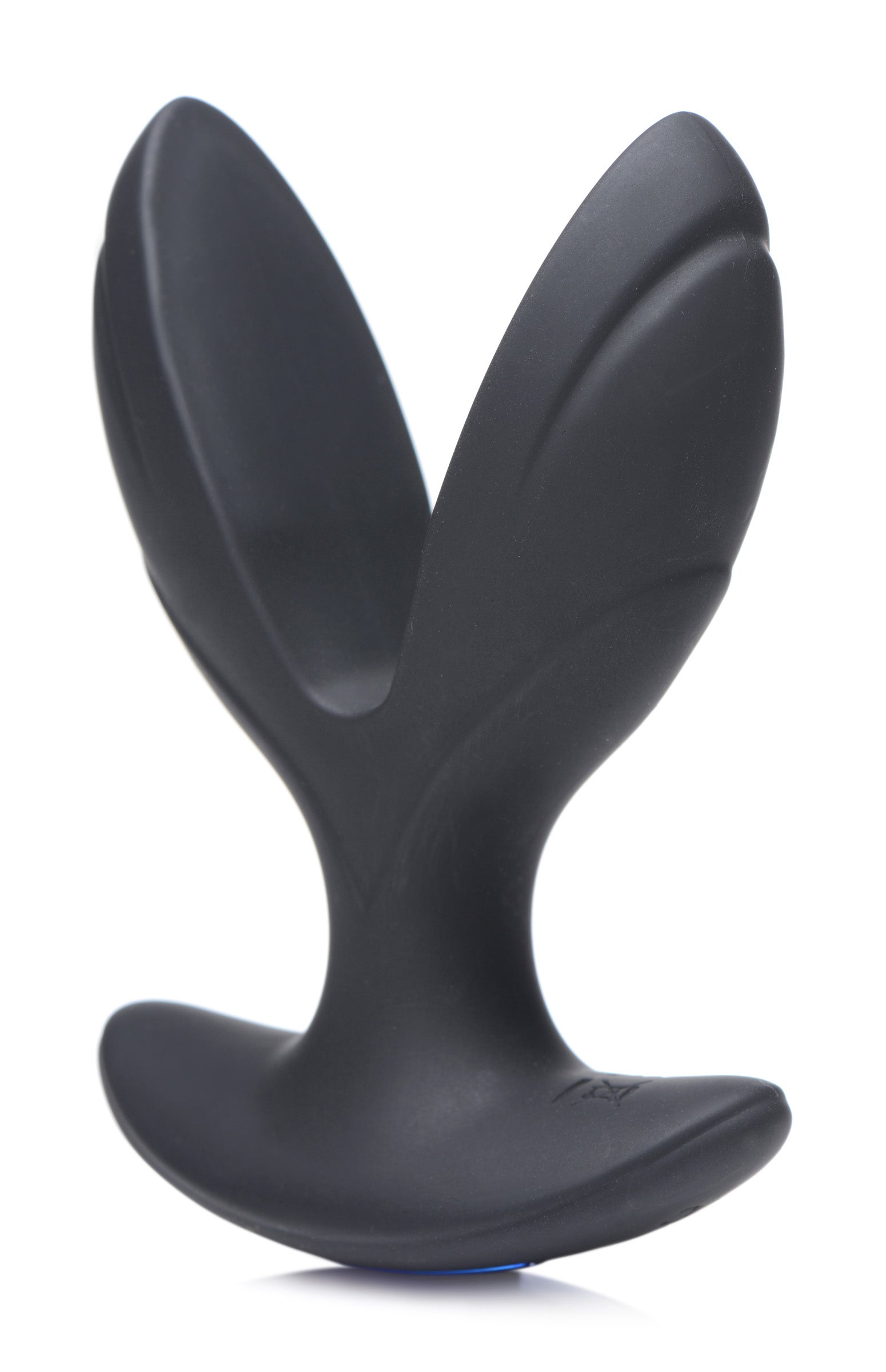 64X Electro-Spread Vibrating and Estim Silicone Butt Plug