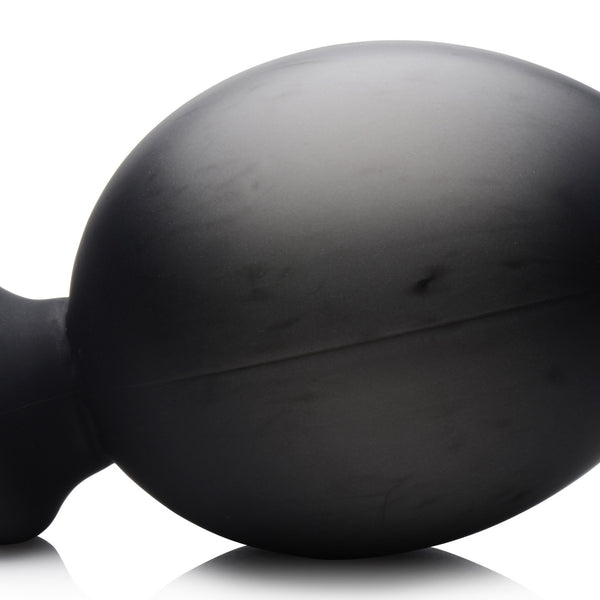 Ass-Pand Large Inflatable Silicone Anal Plug
