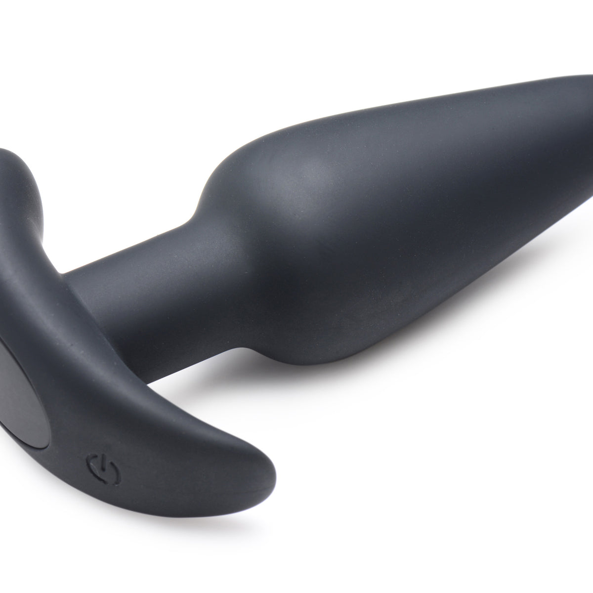 Remote Control 21X Vibrating Silicone Butt Plug -
