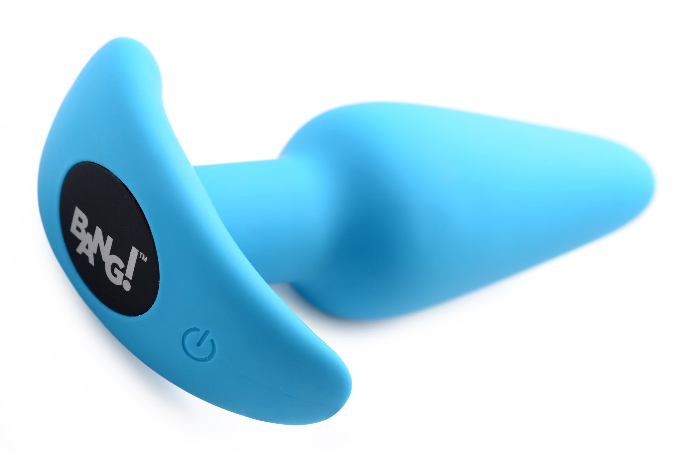 Remote Control 21X Vibrating Silicone Butt Plug