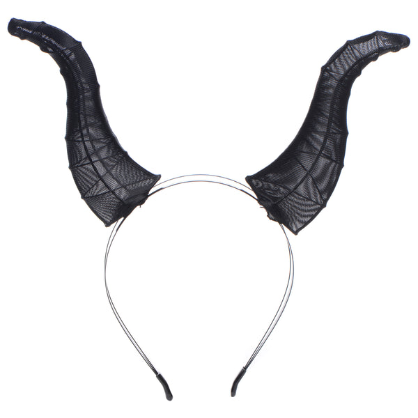 Devil Tail Anal Plug and Horns Set