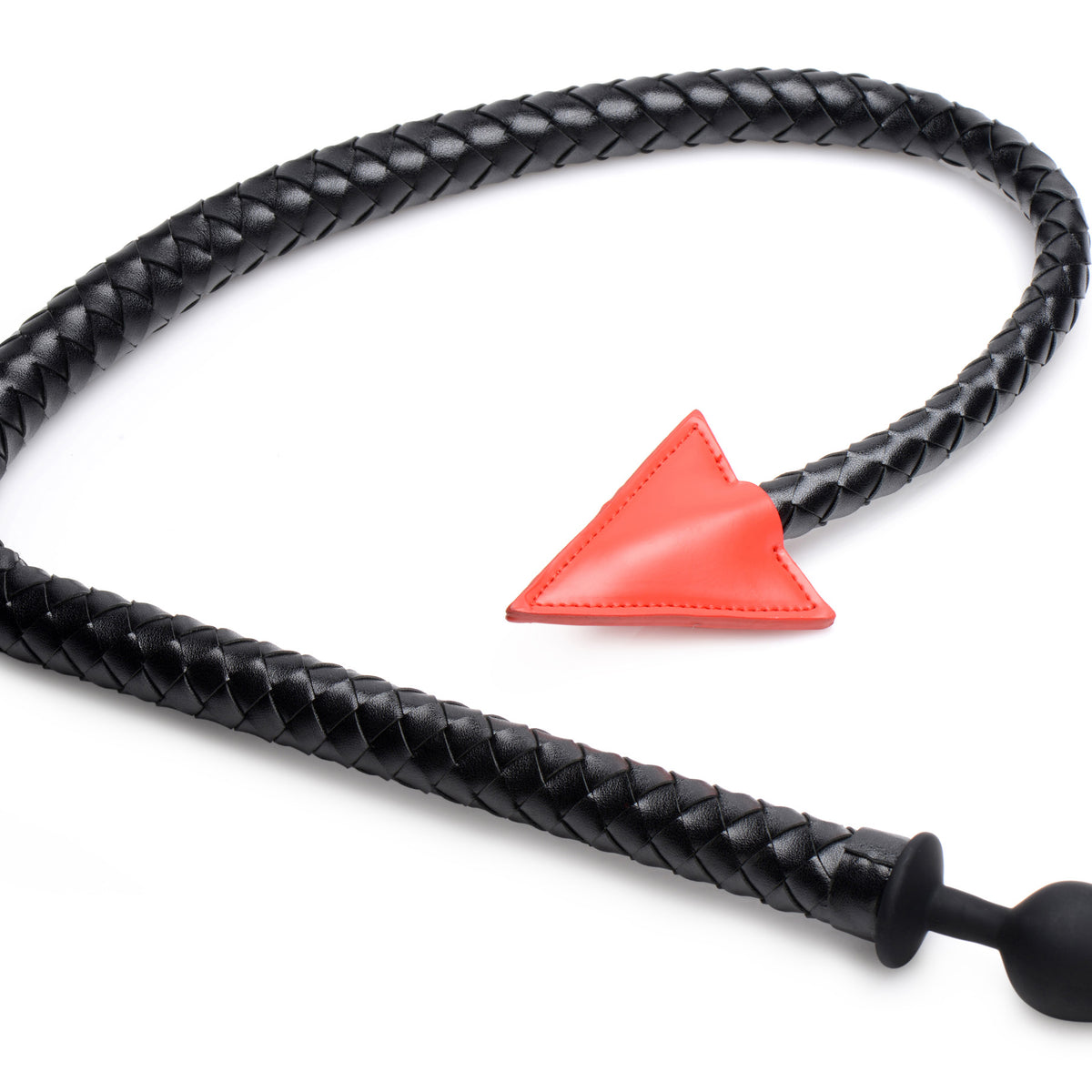 Hellbound Braided Devil Tail Anal Plug