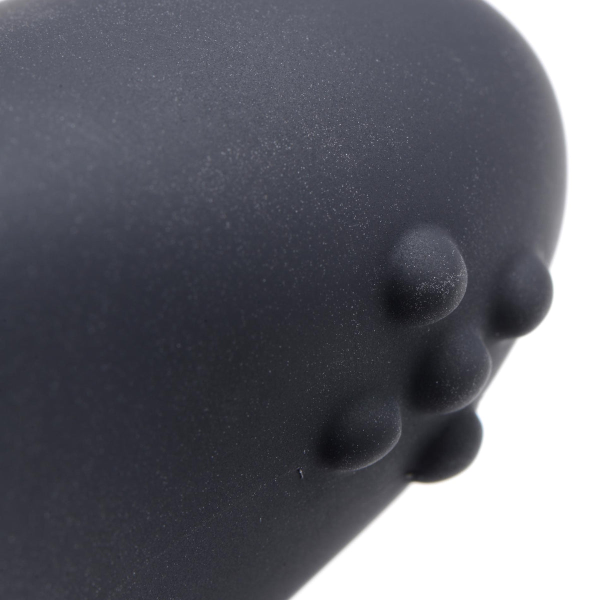 10X Inflatable and Vibrating Silicone Prostate Plug