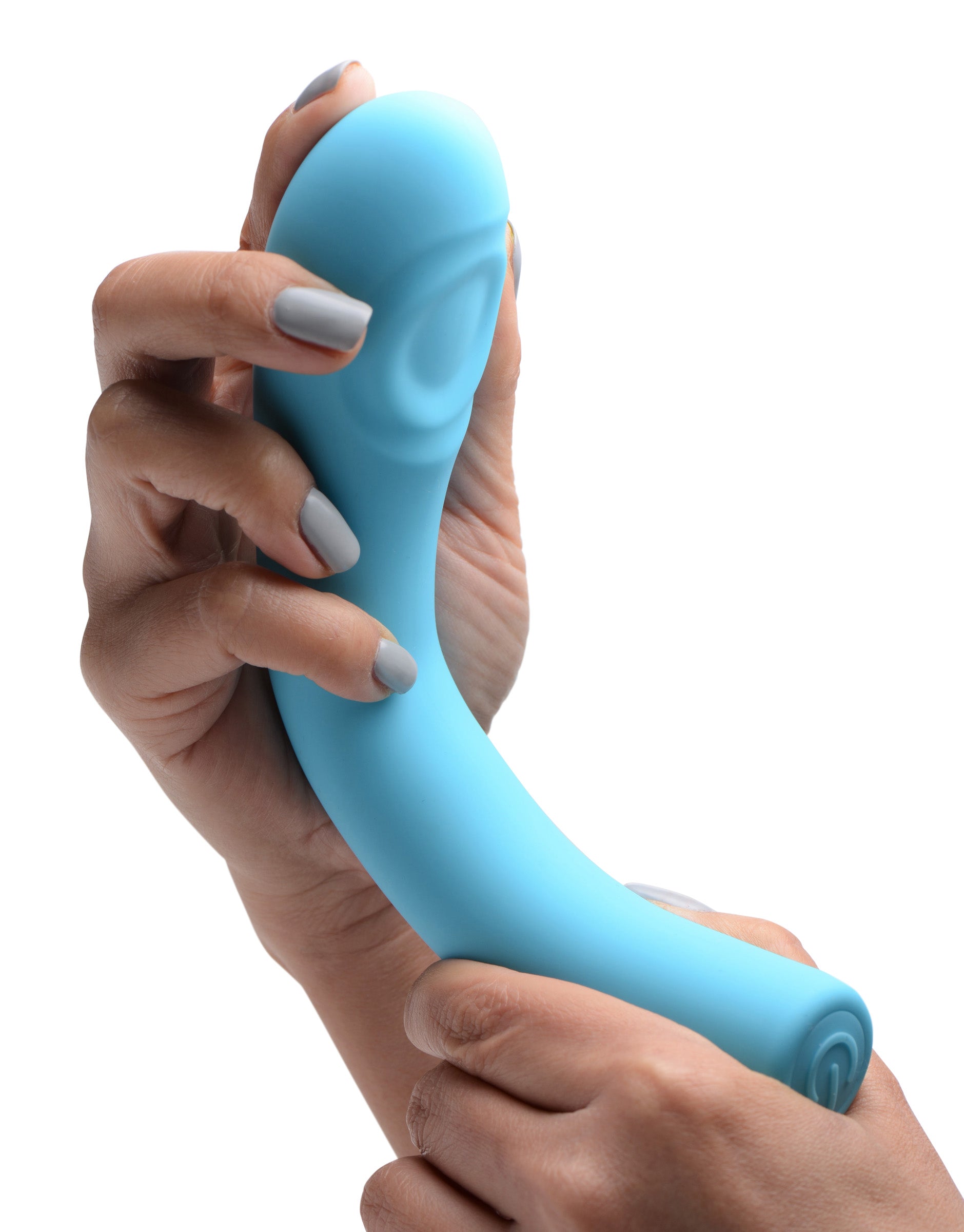 5 Star 9X Pulsing G-spot Silicone Vibrator