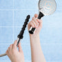Shower Head with Silicone Enema Nozzle