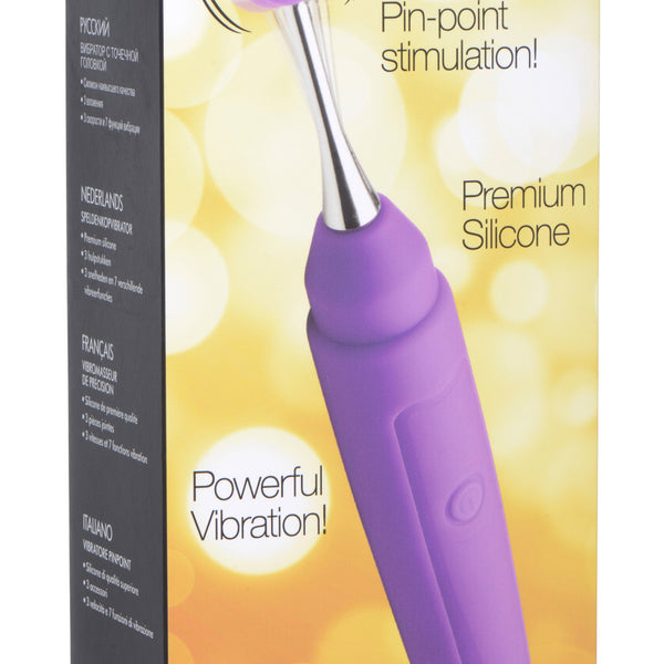 10X En Pointe Silicone Pinpoint Teaser with Attachments