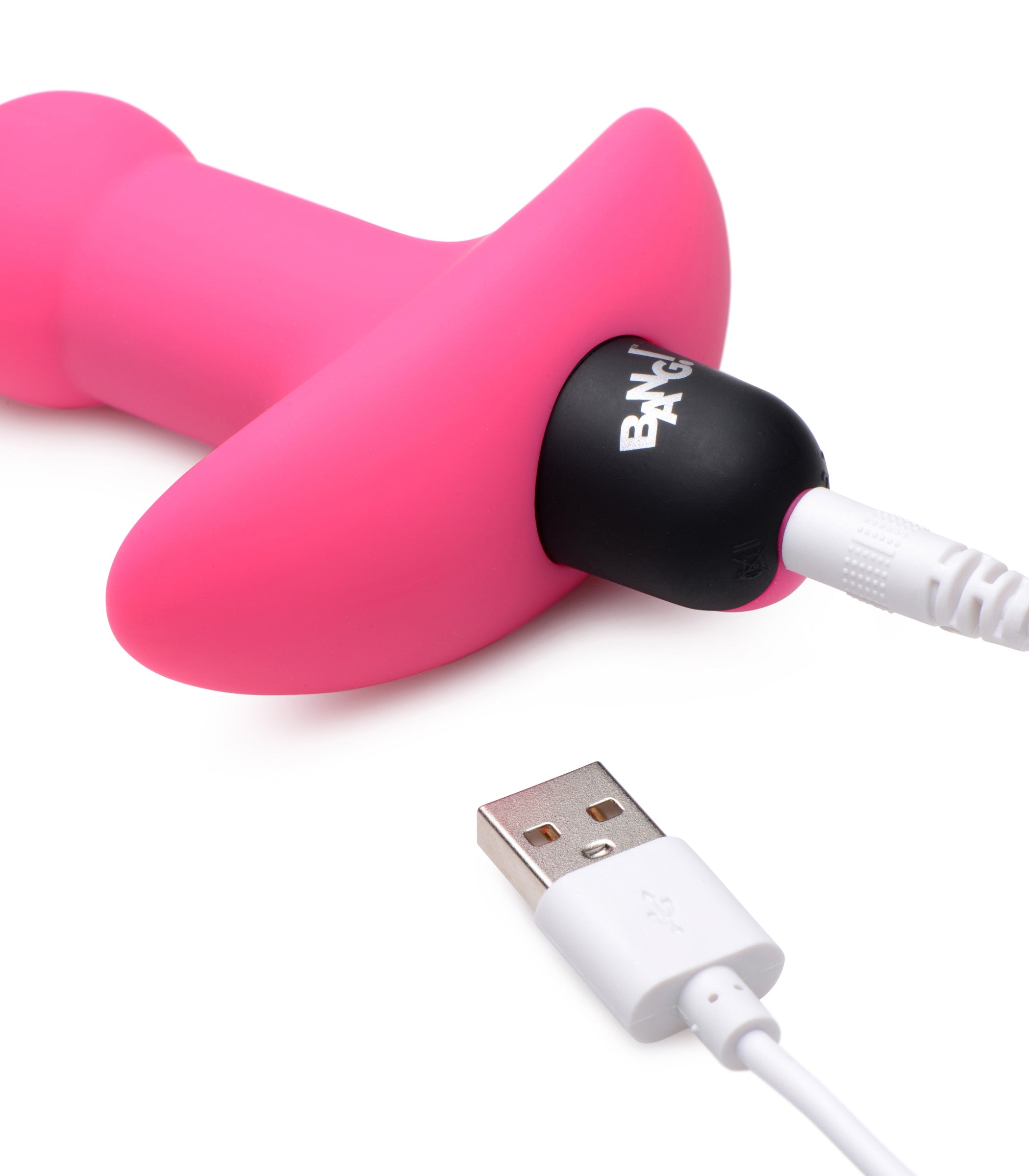 Remote Control Vibrating Silicone Anal Beads