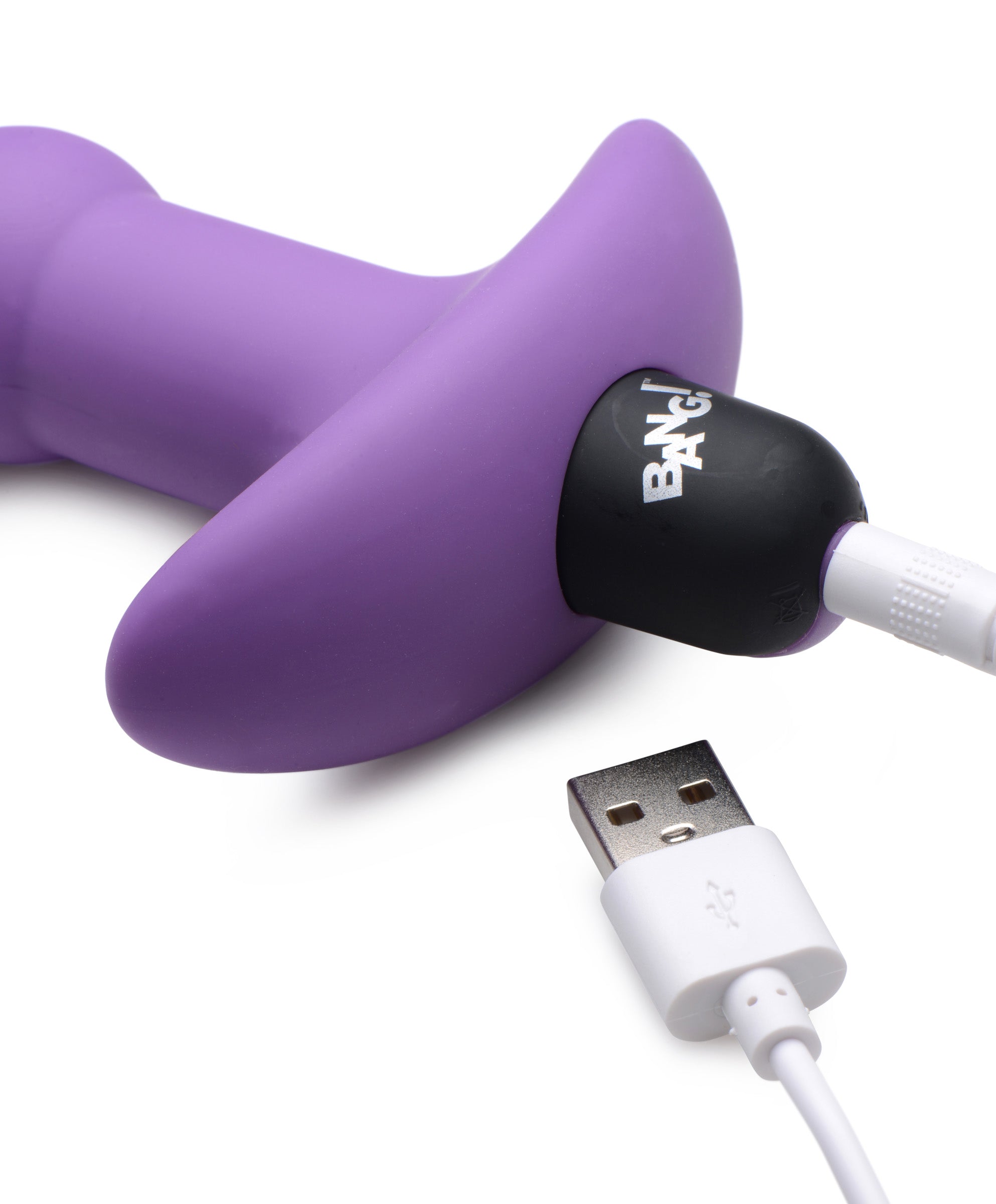 Remote Control Vibrating Silicone Anal Beads