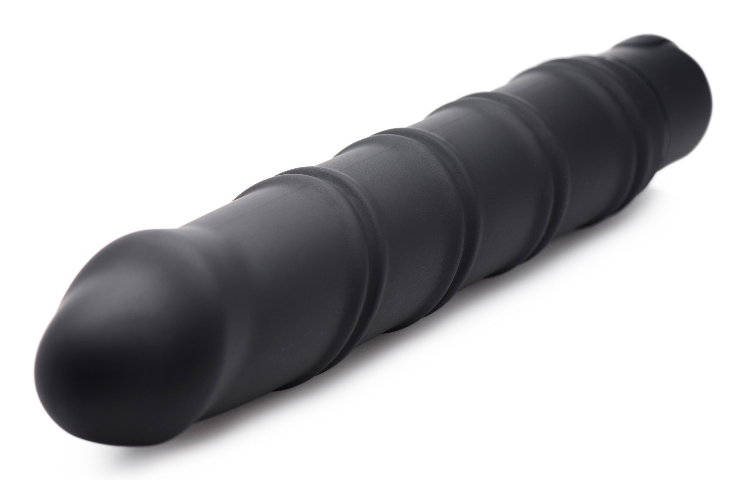 XL Silicone Bullet and Swirl Sleeve