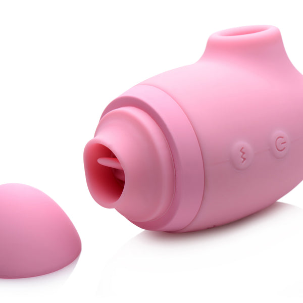 Kitty Licker 5X 3 in 1 Clit Stimulator