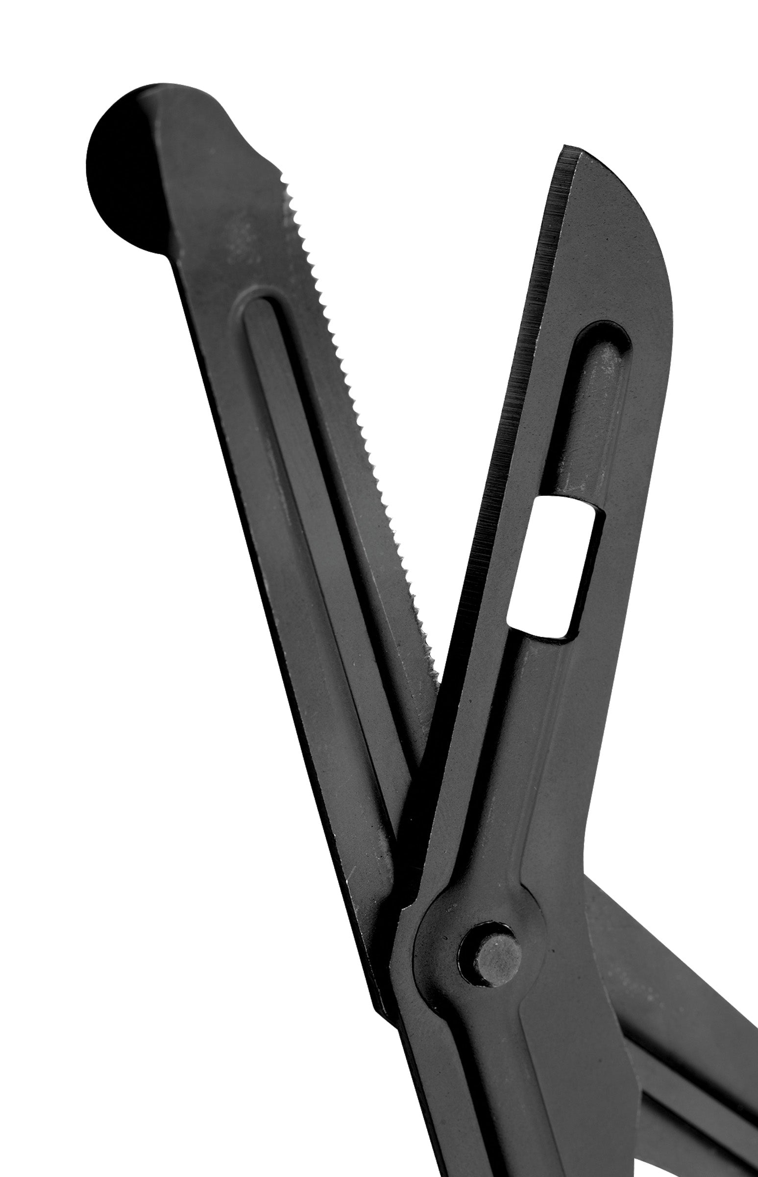 Snip Heavy Duty Bondage Scissors with Clip