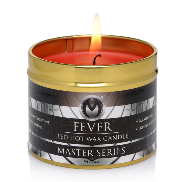 Fever Hot Wax Candle -