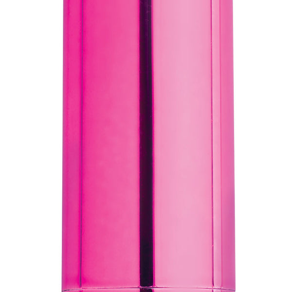 10X Rechargeable Vibrating Metallic Bullet -