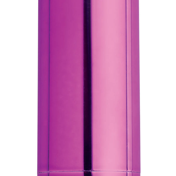 10X Rechargeable Vibrating Metallic Bullet -