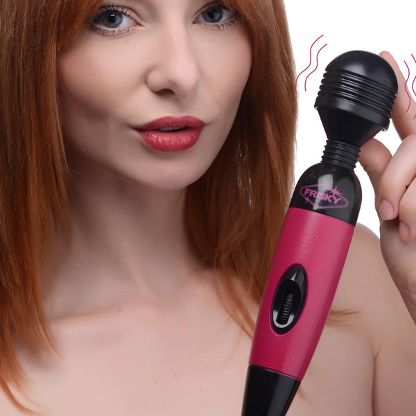 Playful Pleasure Multi-Speed Vibrating Wand -
