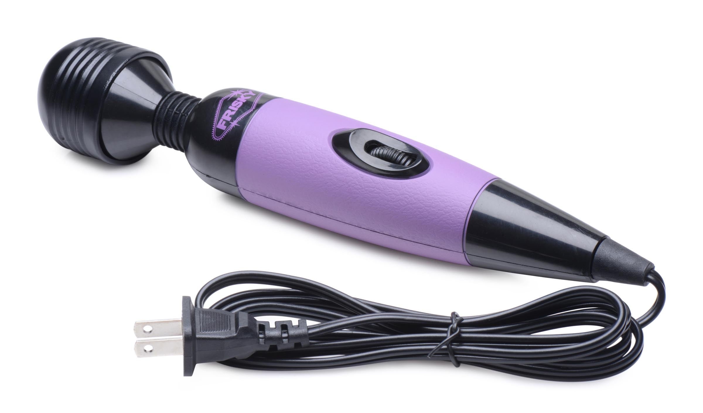 Playful Pleasure Multi-Speed Vibrating Wand