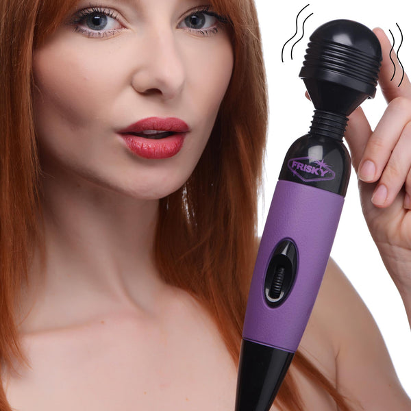 Playful Pleasure Multi-Speed Vibrating Wand -