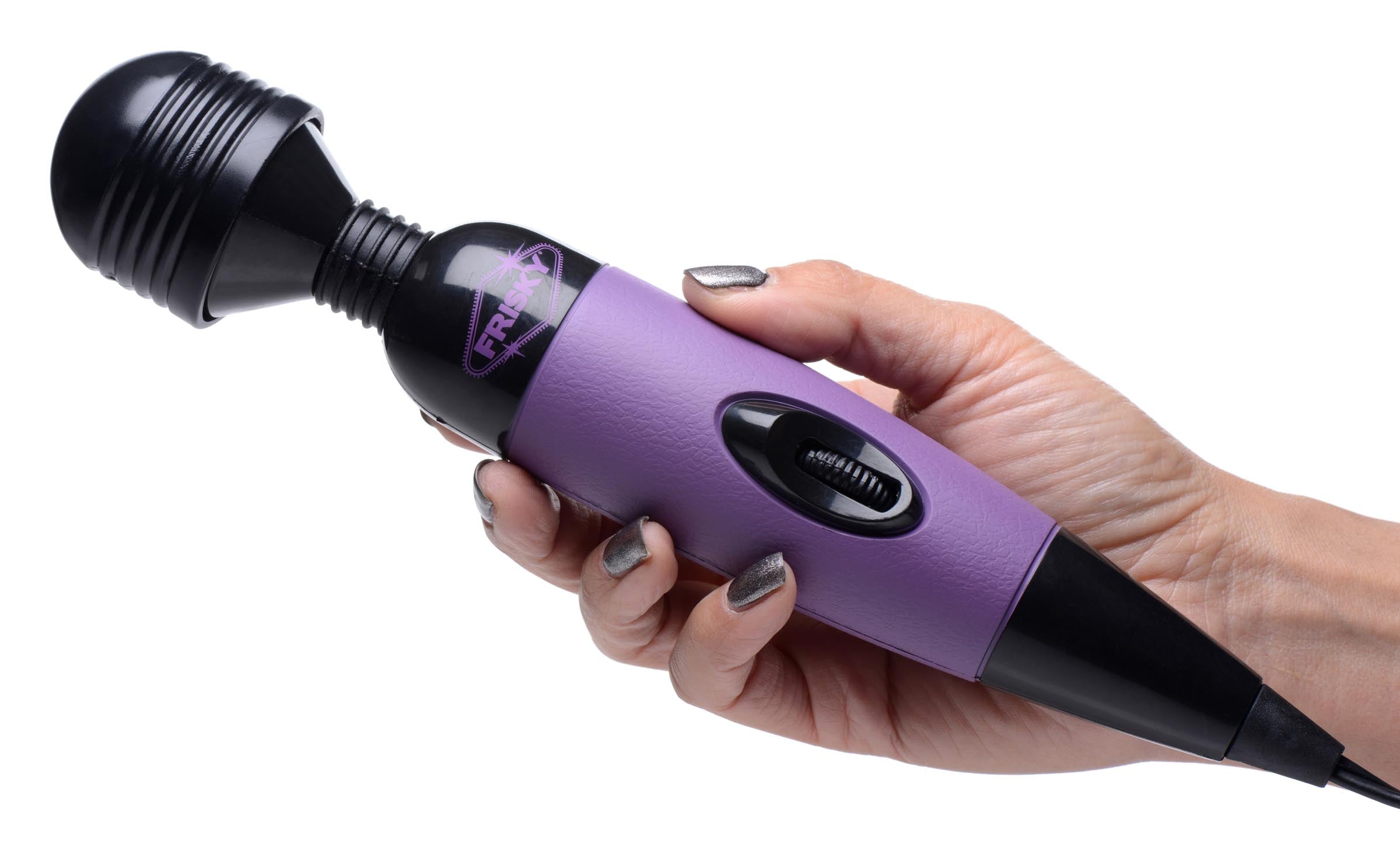 Playful Pleasure Multi-Speed Vibrating Wand